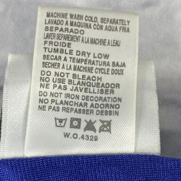 Vintage 90s Puma New‎ York Giants Jason Sehorn #31 Jersey Mens Size 2XL Blue